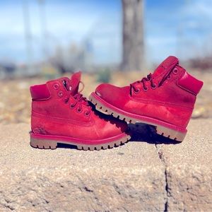 Timberland boots (youth)